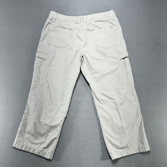 Vertx Womens Tactical Pants 16/34 Tan Cargo Utility Pockets American Workwear - Picture 8 of 11